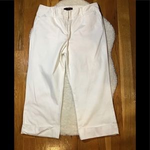Women’s size 10 Willie Smith capris